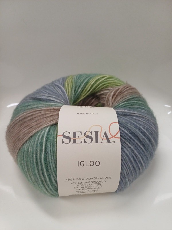 Sesia Igloo 4950