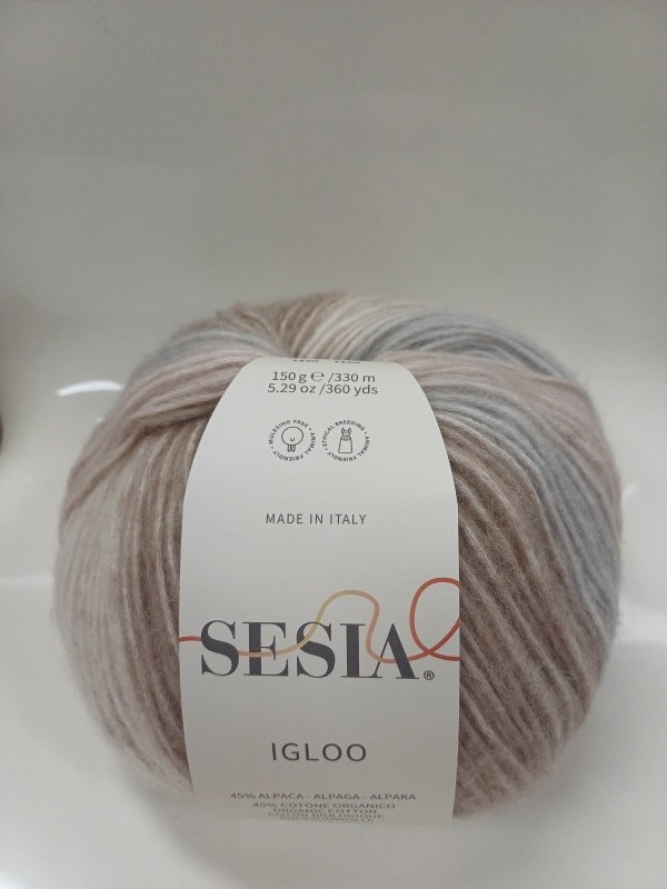 Sesia Igloo 4998