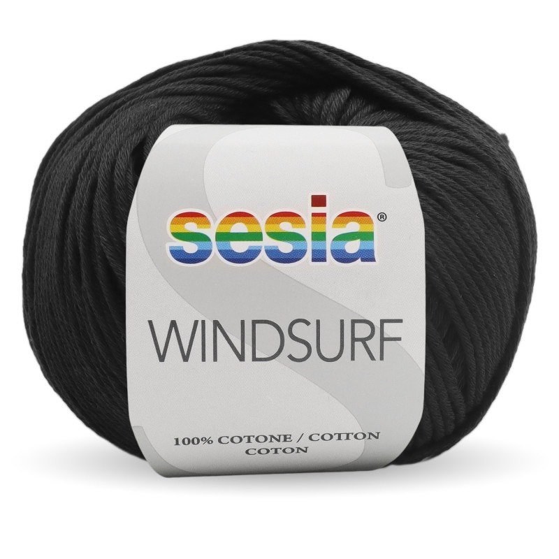 Sesia Windsurf 0067 Black