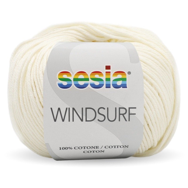 Sesia Windsurf 0080 Ivory
