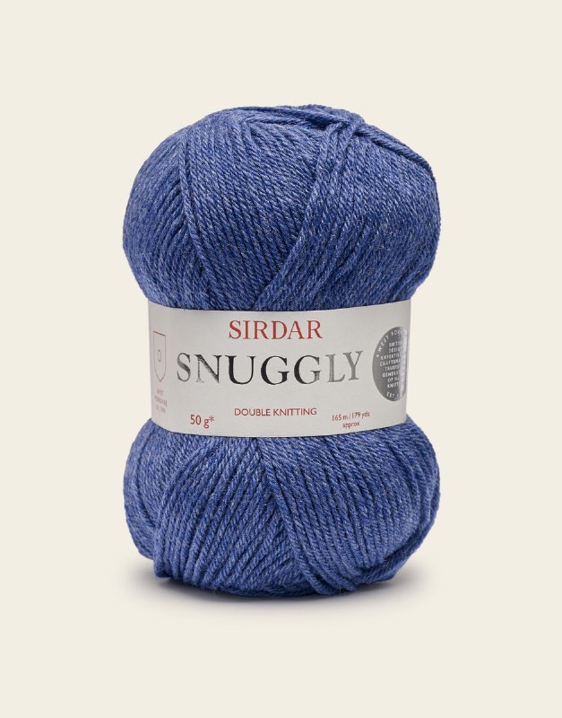 Sirdar Snuggly DK 353 Indigo M
