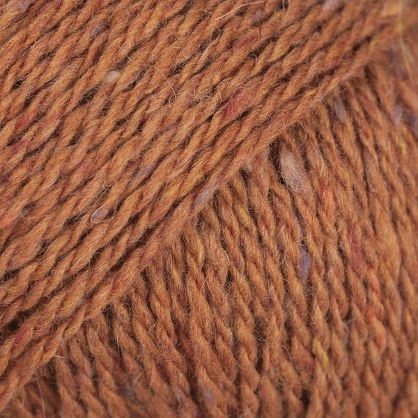 Drops Soft Tweed 18 Carrot C d