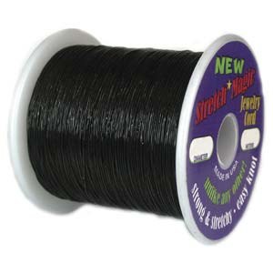 Stretch Magic Black 1mm Elasti