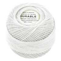 Durable Crochet Cotton 1000 Wh