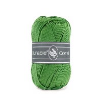 Durable Coral Cotton 2152 Gree