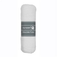 Durable Double 4 0310 White
