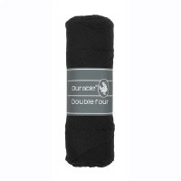 Durable Double 4 0325 Black