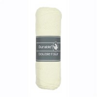 Durable Double 4 0326 White