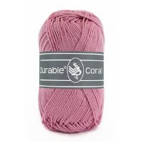 Durable Coral Cotton 0224