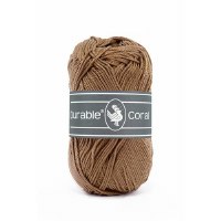 Durable Coral Cotton 2218