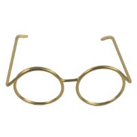 Glasses for stuffed toys 35mm