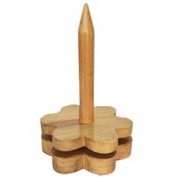 Durable Yarn holder - Flower