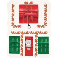 Pony Sewing Needles in nostalg