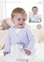 Sirdar 1298 Snuggly DK balle D