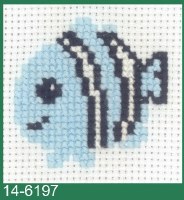 Permin MFK Blue Fish