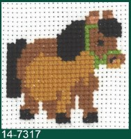 Permin MFK Shetland Pony