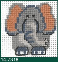 Permin MFK Elephant