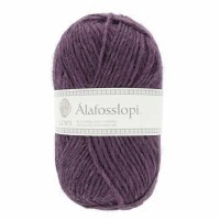 Lopi Alafosslopi 2670 Dk Purpl