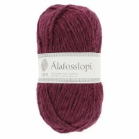 Lopi Alafosslopi 2671 Dk Rose