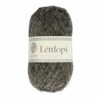 Lopi Lettlopi 0058 Grey