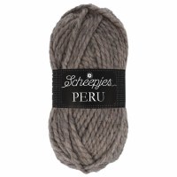 Scheepjes Peru 20 Brown