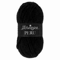 Scheepjes Peru 100 Black