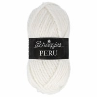 Scheepjes Peru 110 Cream