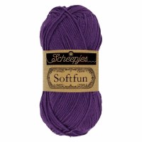 Scheepjes Softfun 2515 Deep Vi