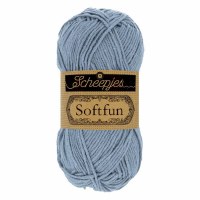 Scheepjes Softfun 2602 Slate B