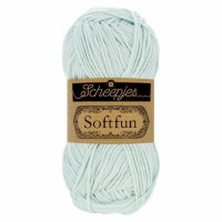 Scheepjes Softfun 2646 Glacial