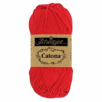 Scheepjes Catona 25g 115 Hot R