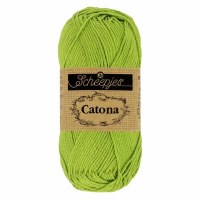 Scheepjes Catona 25g 205 Kiwi