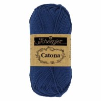 Scheepjes Catona 25g 527 Midni