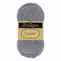 Scheepjes Twinkle 902 Grey