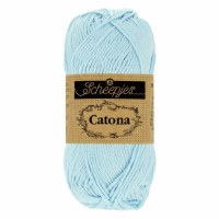 Scheepjes Catona 10g 173 Blueb