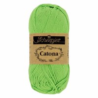 Scheepjes Catona 10g 513 Apple