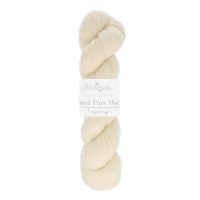 Scheepjes Nakid Pure Wool 100g