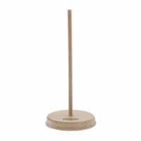 Doll Stand Wood 20cm