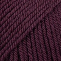 Drops Daisy 34 U Dark Grape