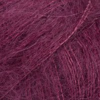 Drops Kid Silk 69 Ruby Wine