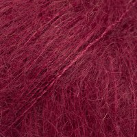 Drops Kid Silk 70 Bordeaux