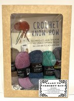 Learn to Crochet Kit
