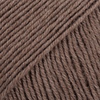 Drops Baby Merino 62 Med Brown