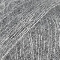 Drops Kid Silk 75 Steel Grey