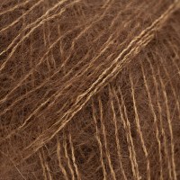Drops Kid Silk 76 Walnut
