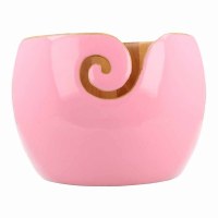 Scheepjes Yarn Bowl - pink