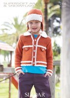 Sirdar Supersoft Aran 2396 Dis