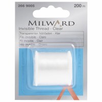Invisible Thread Clear
