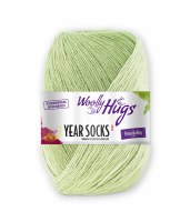 Woolly Hugs Year Socks 05 May