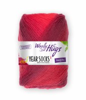 Woolly Hugs Year Socks 16 Wint